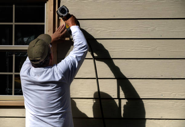 Affordable Siding Repair and Maintenance Services in Reidsville, NC